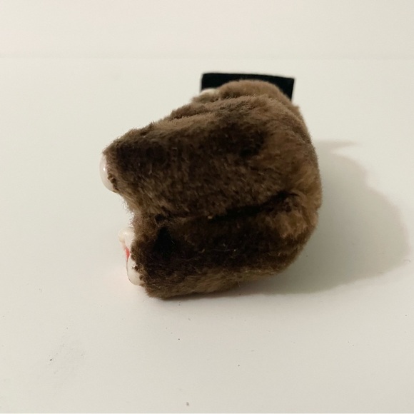 Vintage Graduation Teddy Bear Hugger Doll Figure - Picture 15 of 16